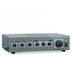 Amplificador para megafonia PA-50