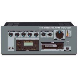 Amplificador para megafonia PA-8000-RC