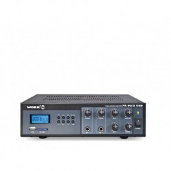 Amplificador para megafonia PA-90/2 USB