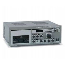 Amplificador para megafonia PA-9500-CDT