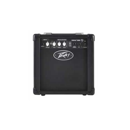 Amplificador serie Max para bajo MAX126