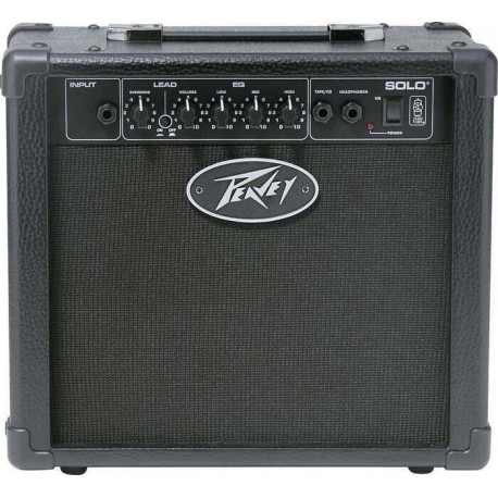 Amplificador serie TransTube para guitarra SOLO