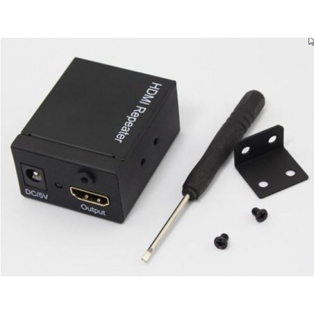 Amplificador video HDMI 1080P 3D max.35m