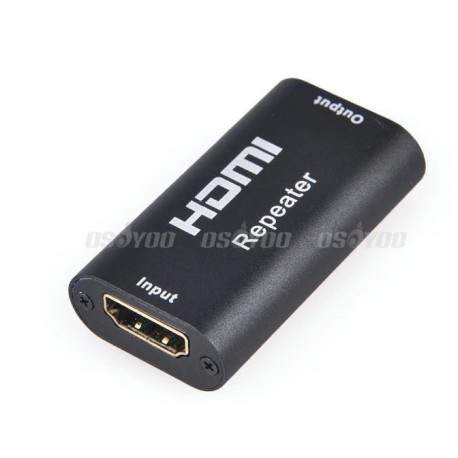 Amplificador video HDMI 4k 1080P max.40m