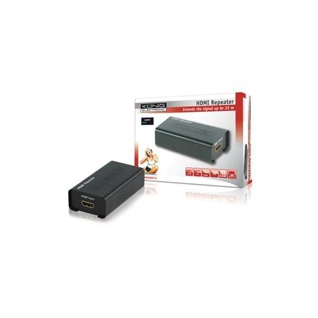 Amplificador video HDMI ver.1.3 max.35m