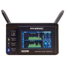 Analizador de Audio portatil PAA6
