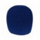 Antisoplo para microfono color azul SH2002