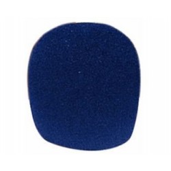 Antisoplo para microfono color azul SH2002