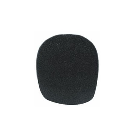 Antisoplo para microfono color negro SH2000