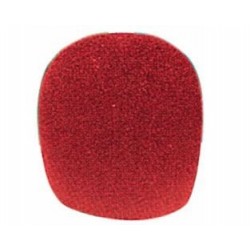 Antisoplo para microfono color rojo SH2001