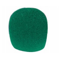 Antisoplo para microfono color verde SH2003