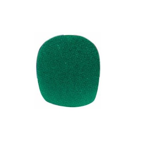 Antisoplo para microfono color verde SH2003