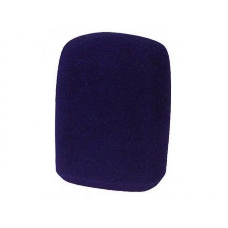 Antisoplo para microfono W-414