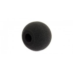Antisoplo para microfono W444