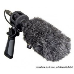 Antiviento Deluxe para NTG-1 y NTG-2 RODE WS6