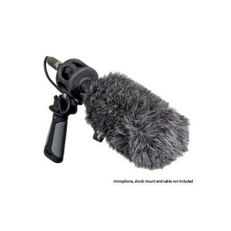 Antiviento Deluxe para NTG-1 y NTG-2 RODE WS6