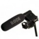 Antiviento para Videomic, NTG-1 y NTG-2 WSVM