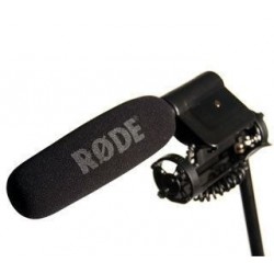 Antiviento para Videomic, NTG-1 y NTG-2 WSVM