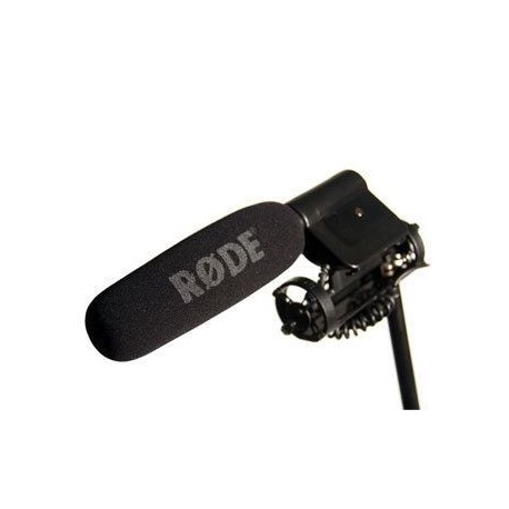 Antiviento para Videomic, NTG-1 y NTG-2 WSVM