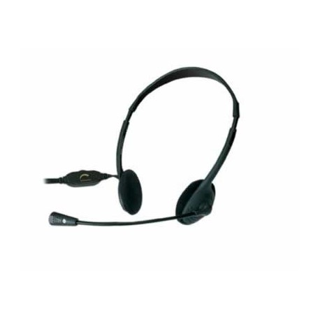 Auricular + microfono con volumen 103 NGS