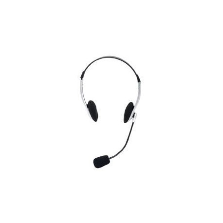 Auricular + microfono USB Konig