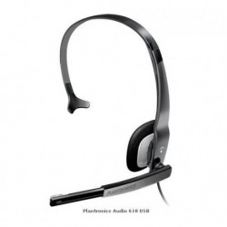 Auricular + microfono USB Plantronics AT610