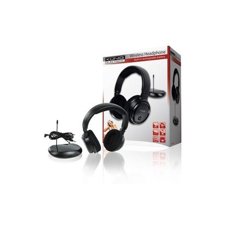 Auricular estereo inalambrico Konig