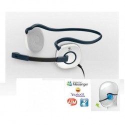 Auricular+mic. Logitech Cloud White H130