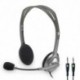 Auricular+mic. Logitech Headset H110