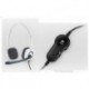 Auricular+mic. Logitech Headset H150 Blanco