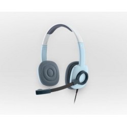 Auricular+mic. Logitech Headset H250 Blanco