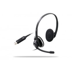 Auricular+mic. Logitech Headset H330