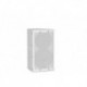 Bafle para sonorizacion color blanco MINO 6