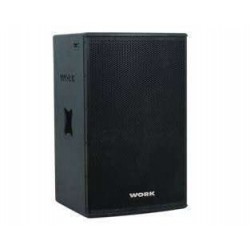 Bafle para sonorizacion color negro MINO15