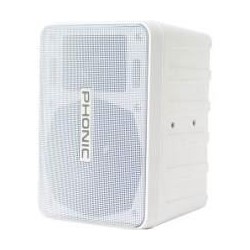 Bafle para sonorizacion SE207W blanco (pareja)