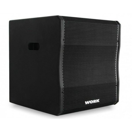 Bafle para sonorizacion sistema de subwoofer pasivo Z18