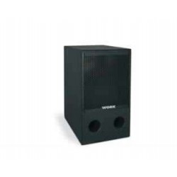 Bafle para sonorizacion sistema de subwoofer WS1000