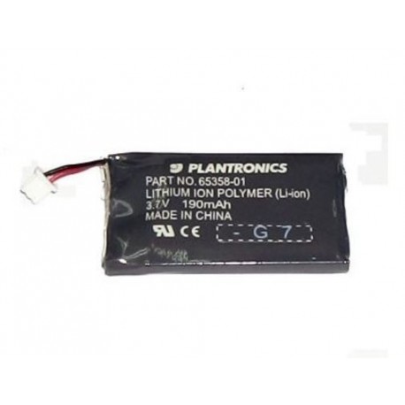 Bateria Plantronics 65358-01 CS60-XX