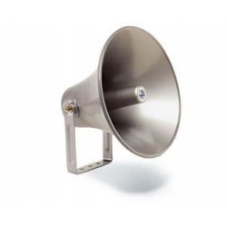 Bocina exponencial en aluminio de 16' TH-16