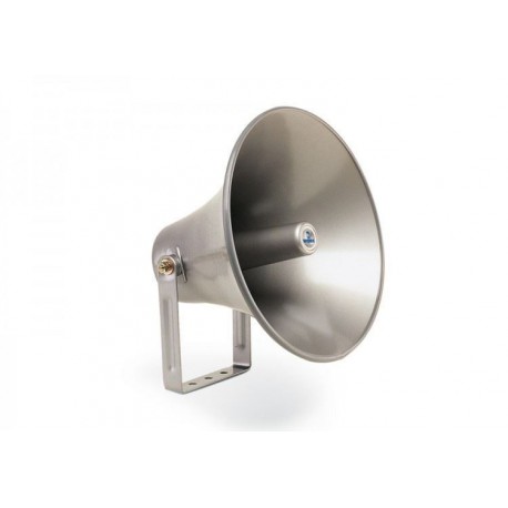 Bocina exponencial en aluminio de 20' TH-20