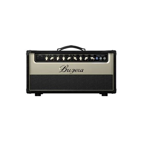 Cabezal de amplificador a valvulas V55HD