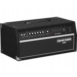 Cabezal de amplificador para bajo BVT5500-H