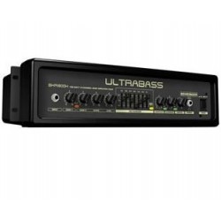 Cabezal de amplificador para bajo Ultrabass BXR1800H