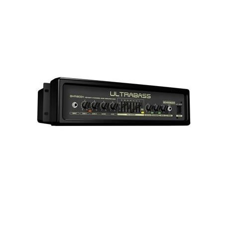 Cabezal de amplificador para bajo Ultrabass BXR1800H