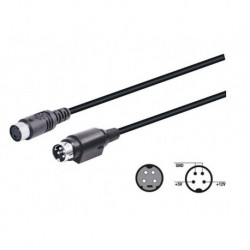 Cable adaptador para fuente FA035