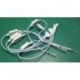 Cable de alimentacion para tiras de leds 220V