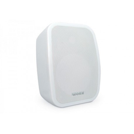 Caja acustica de 2 vias color blanco NEO 4 (pareja)