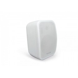 Caja acustica de 2 vias color blanco NEO 5 (pareja)