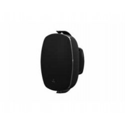 Caja acustica de 2 vias color negro EUROCOM SL4230 (Unidad)