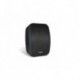Caja acustica de 2 vias color negro NEO 4 (pareja)
